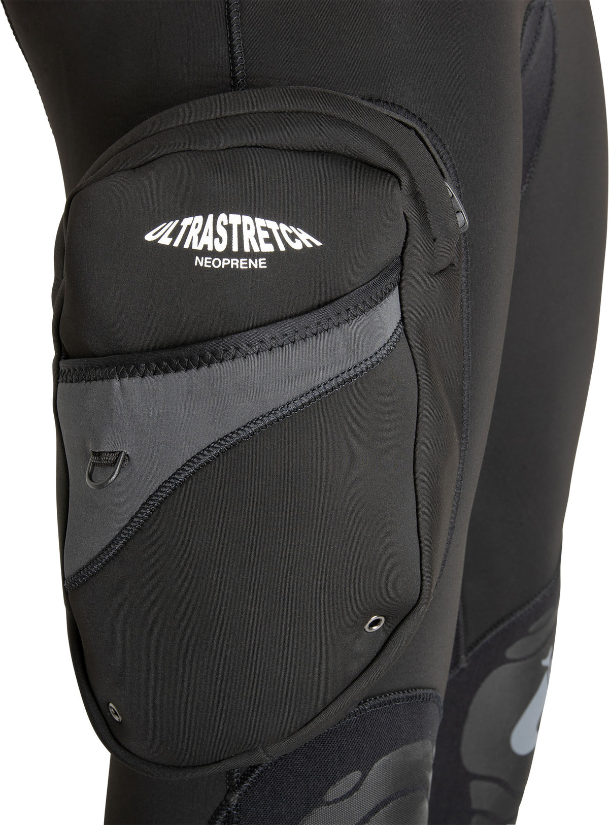 Comfort Lady One-Piece Wetsuit 7 mm