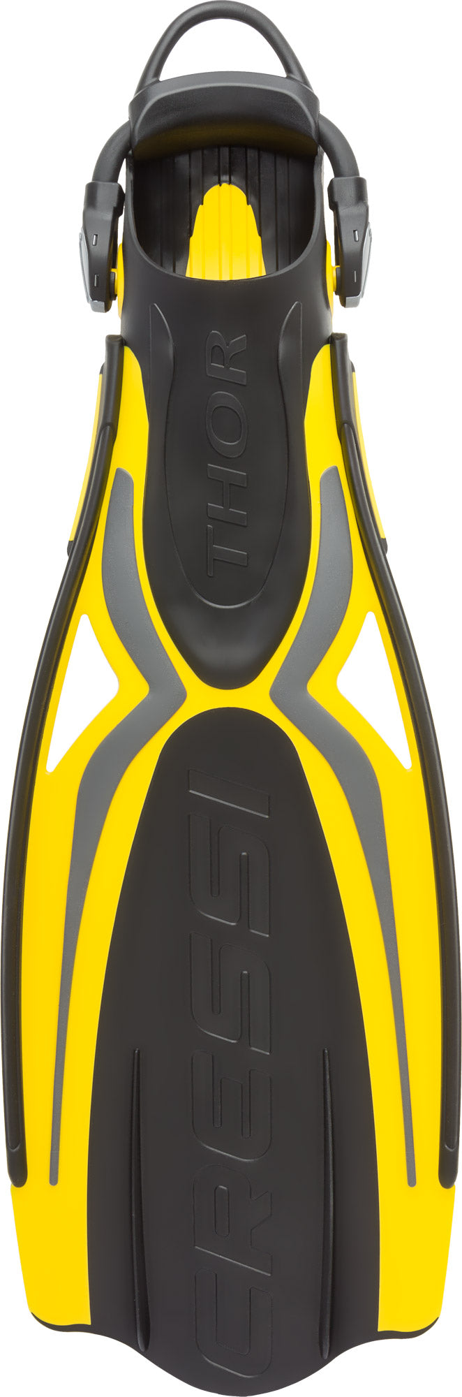 Thor EBS Open Heel Fins