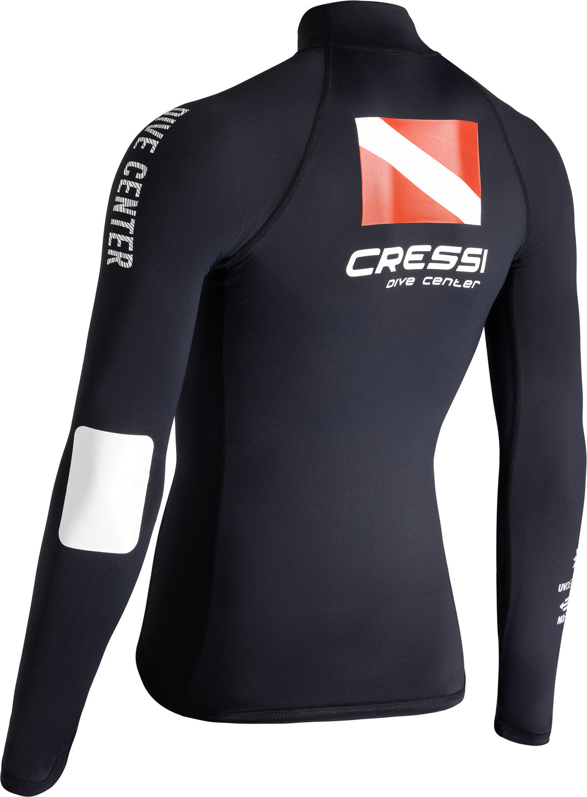Dive Center Lady Long Sleeve Top