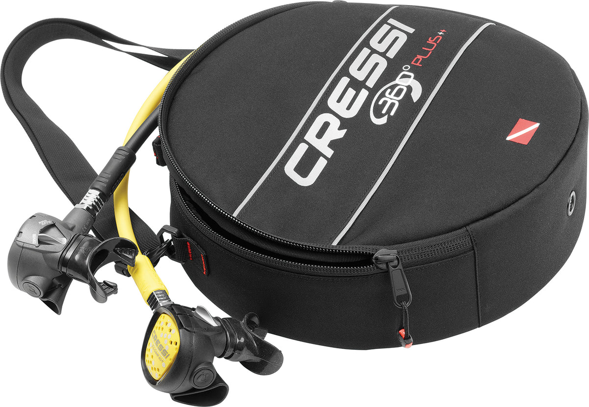 360 Regulator Round Bag