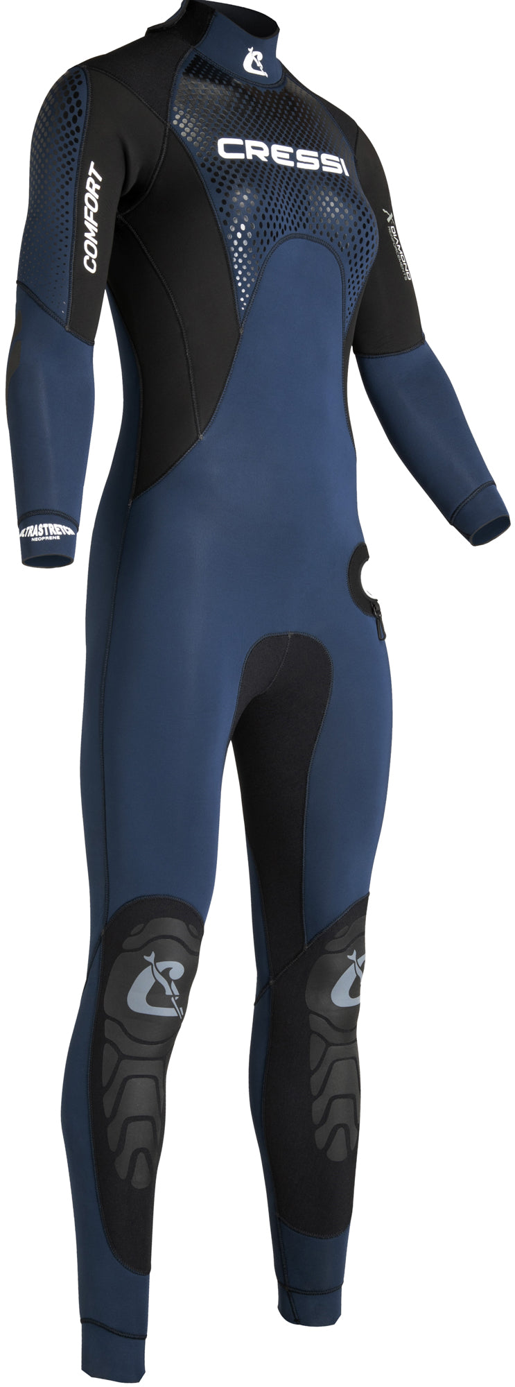 Comfort Lady One-Piece Wetsuit 5 mm