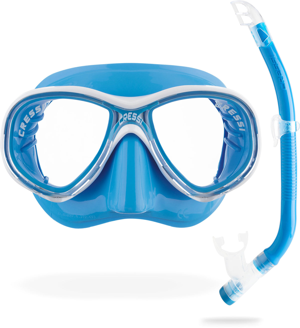 Marea Jr + Top Snorkel Combo