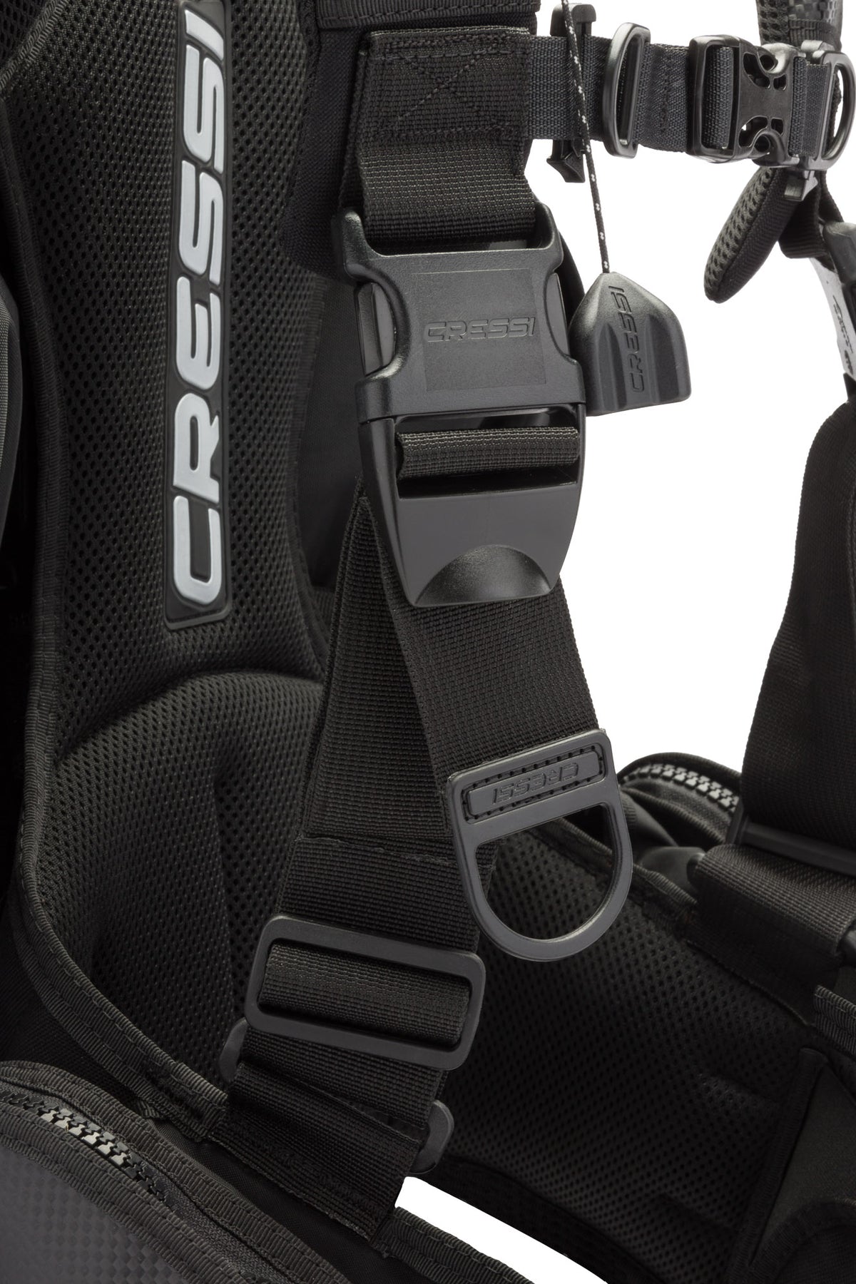 Commander Evo Back-inflate BCD