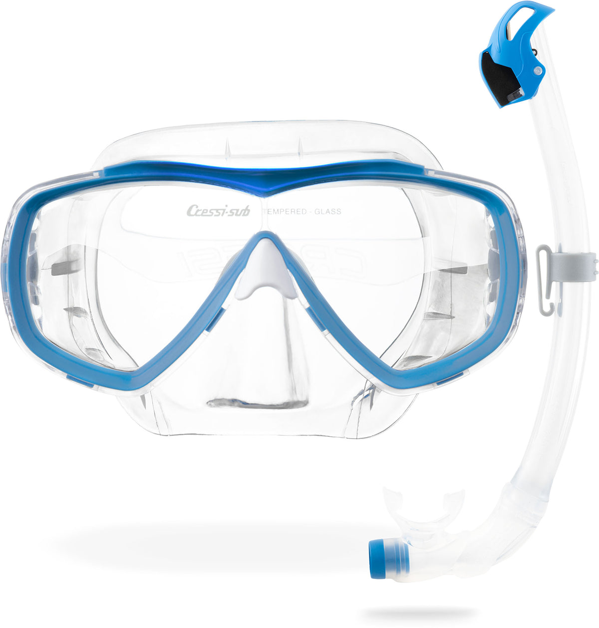 Estrella + Seal Dry Snorkel Combo