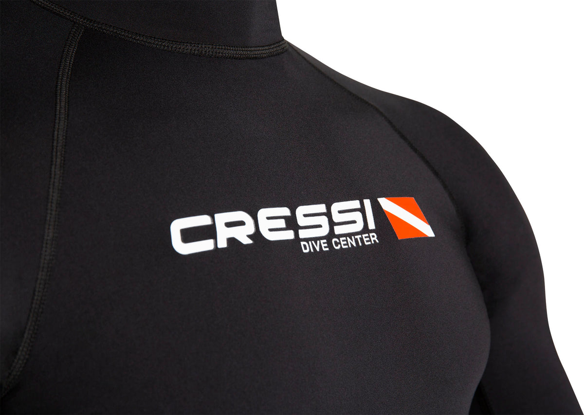 Dive Center Man Long Sleeve Top