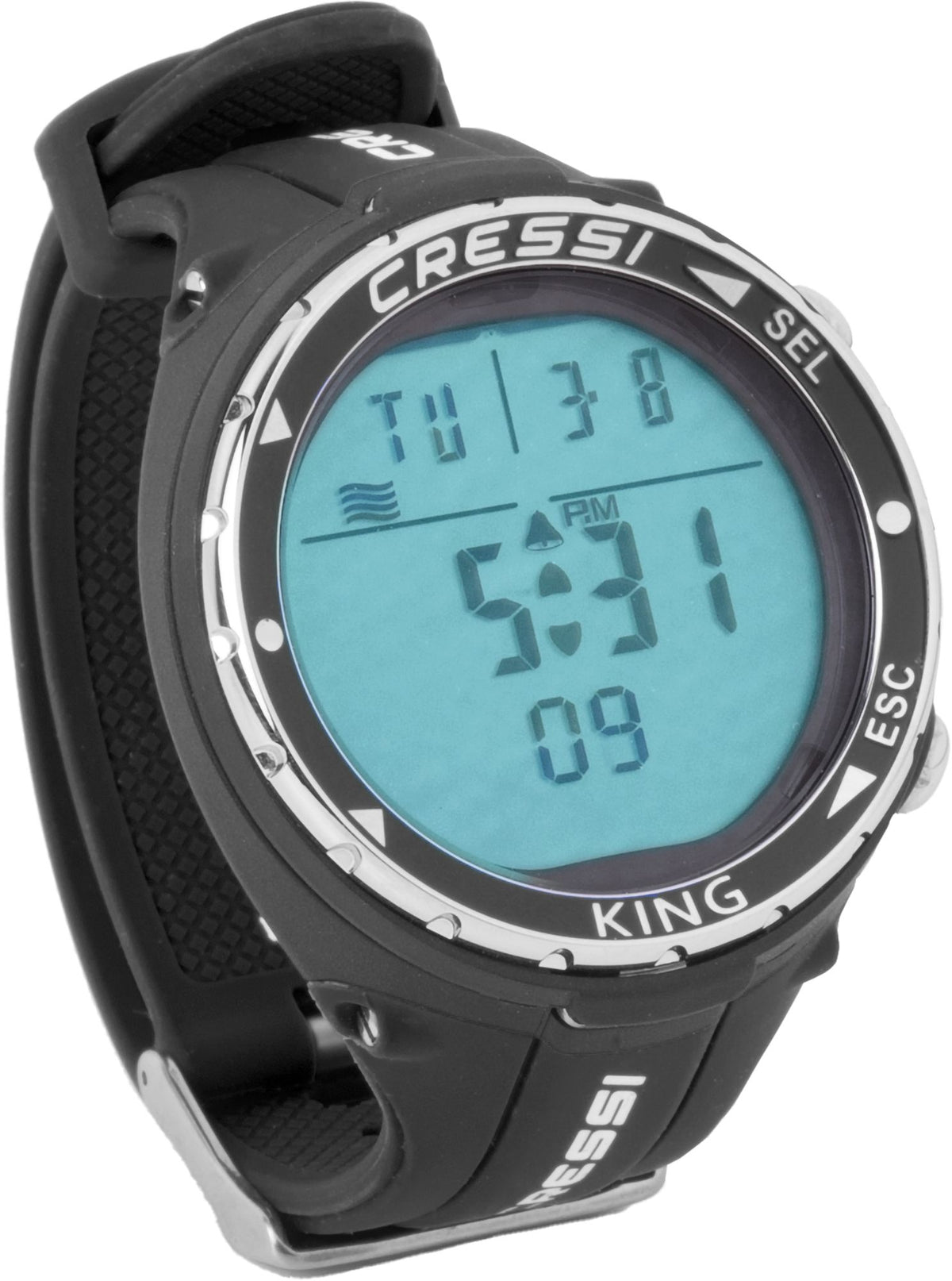 King Watch-style Computer
