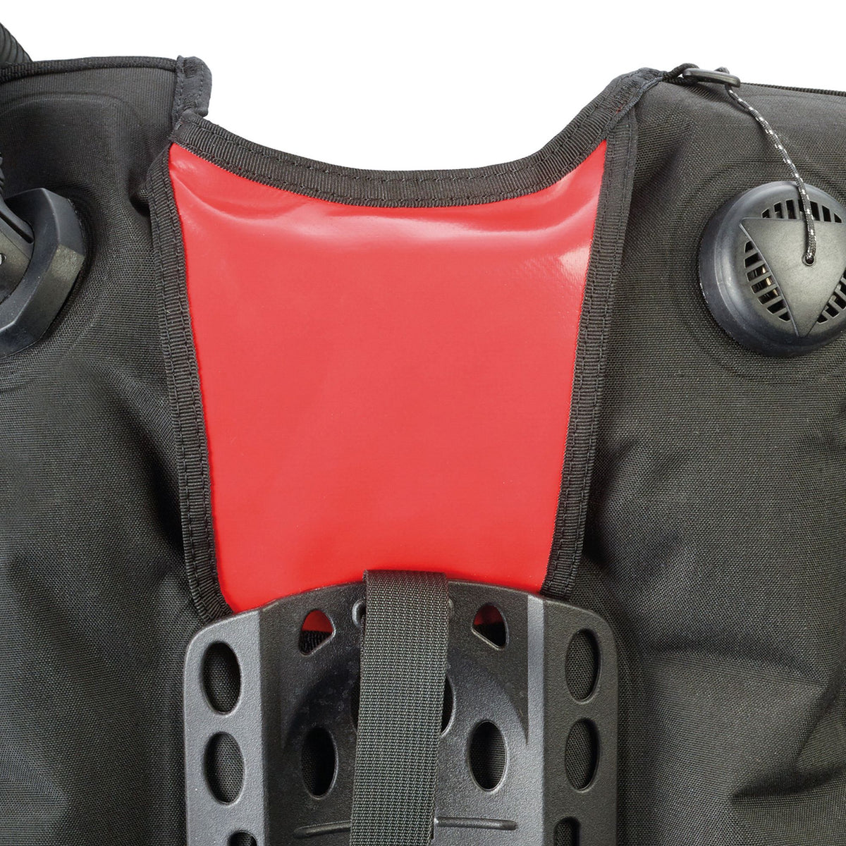 Solid Jacket-style BCD