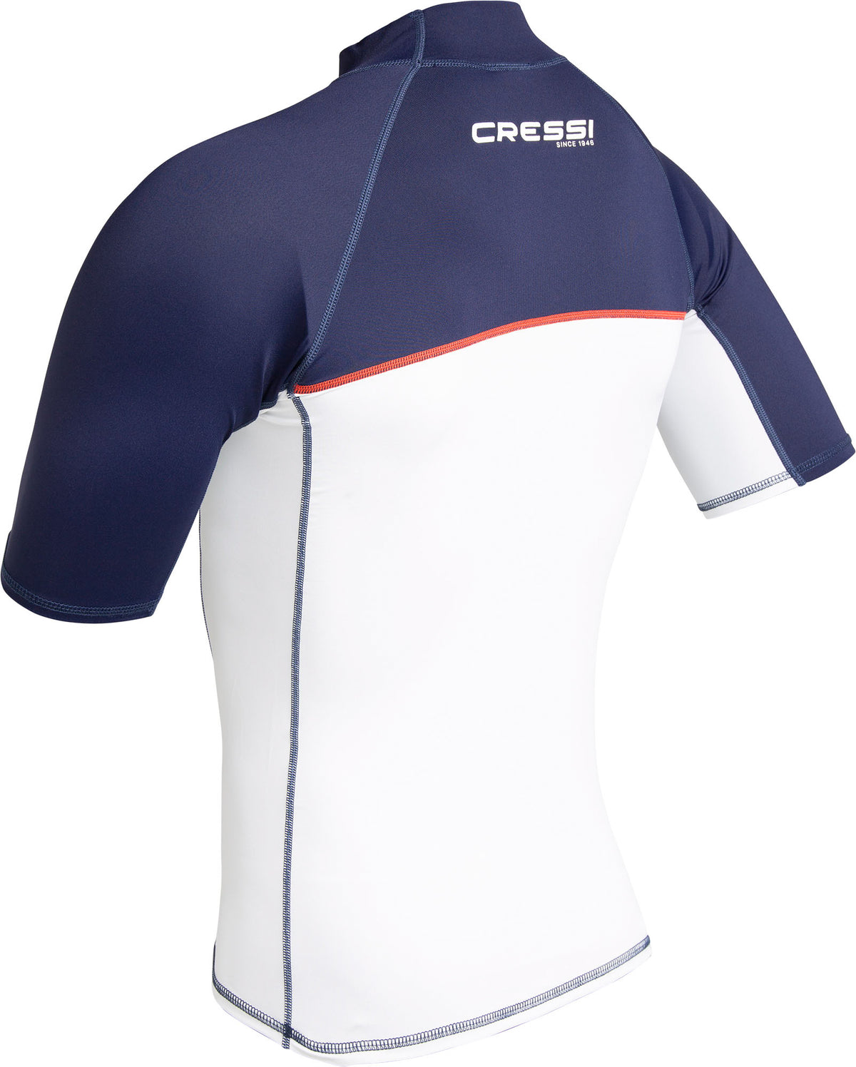 Shield Man Short Sleeve Top