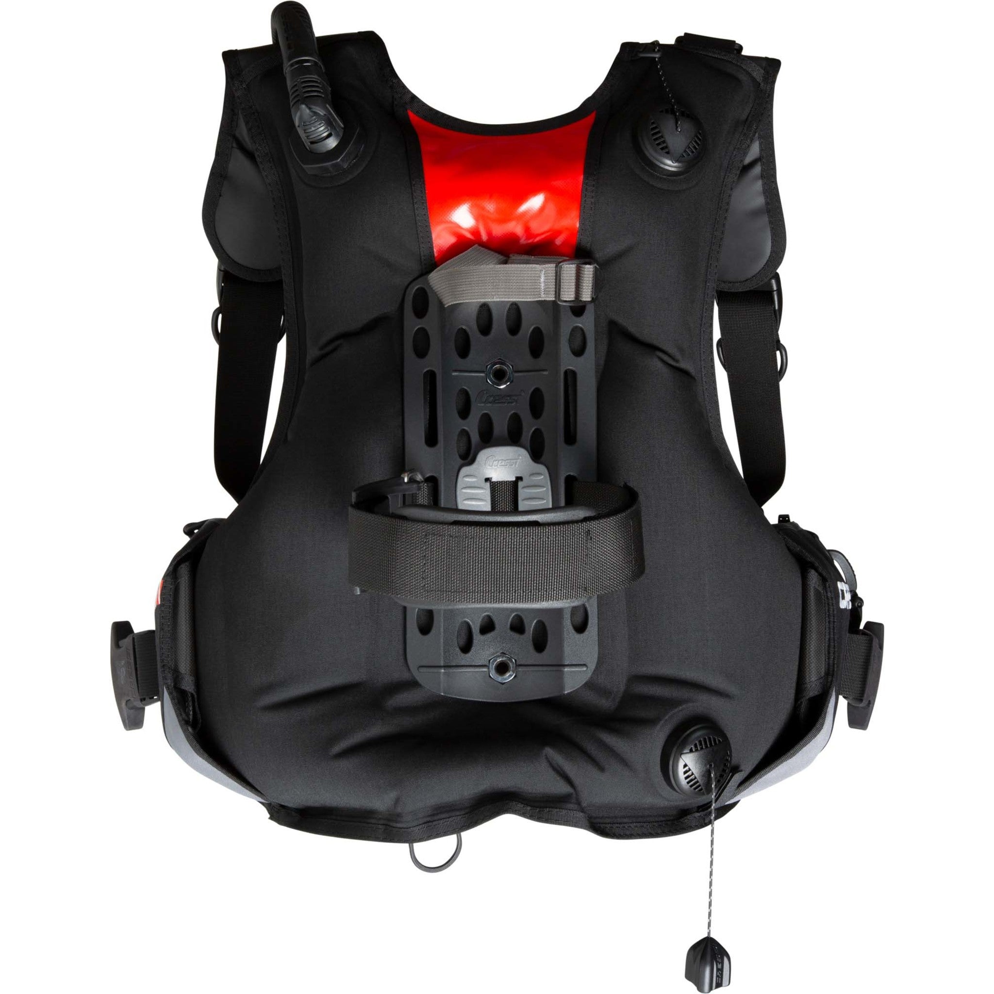 Cressi Solid Plus B.C.D.