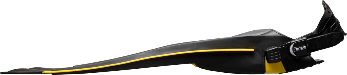 Pro Light Open Heel Fins