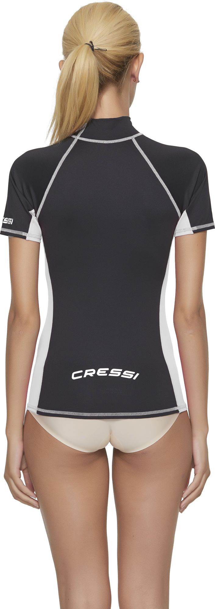 SeaSkin Lady Short Sleeve Top