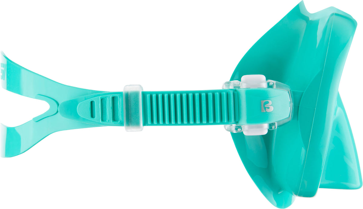 Musa Frameless Mask