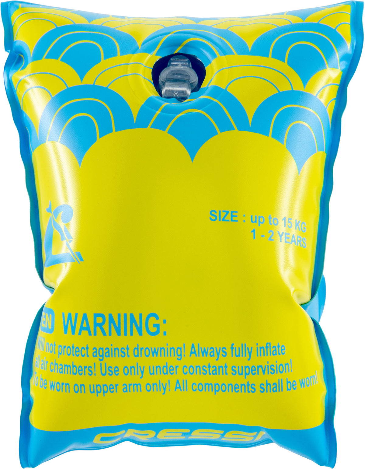 Easy On Inflatable Armband