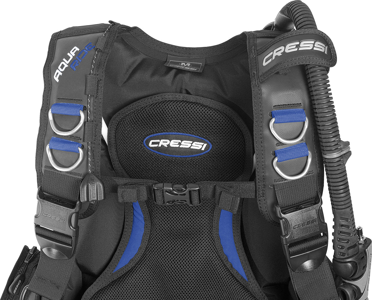 Aquaride Jacket-style BCD