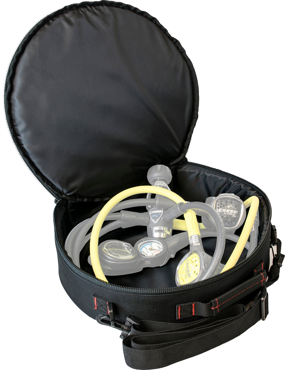 360 Regulator Round Bag