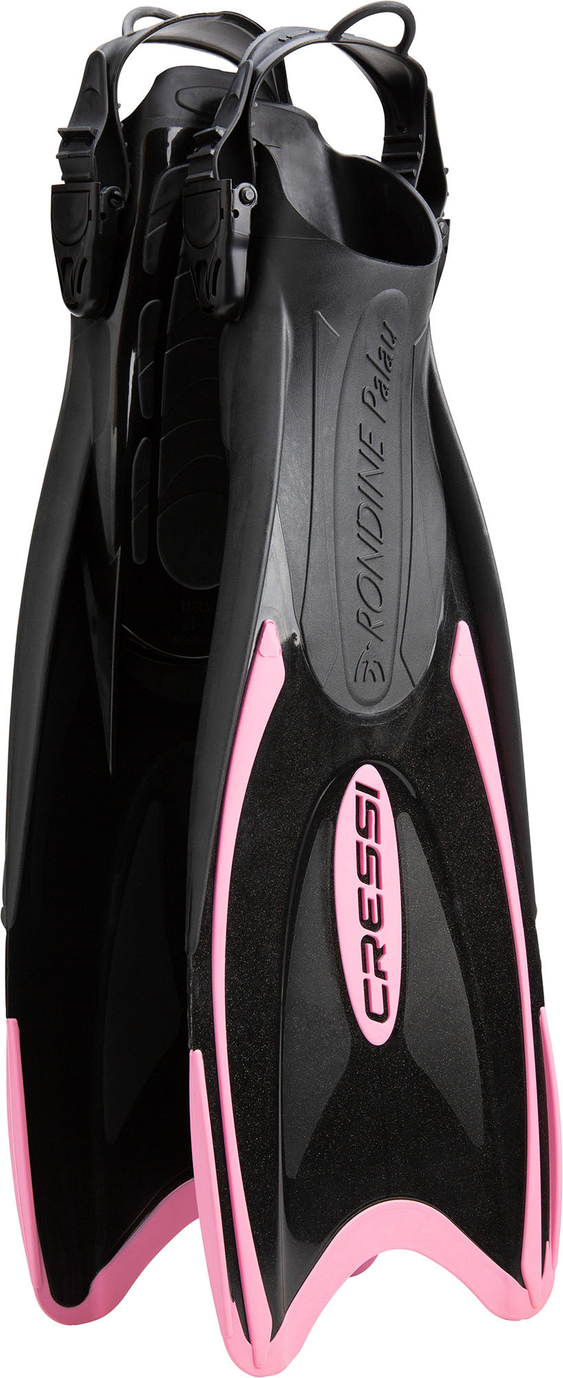 Palau Open Heel Fins