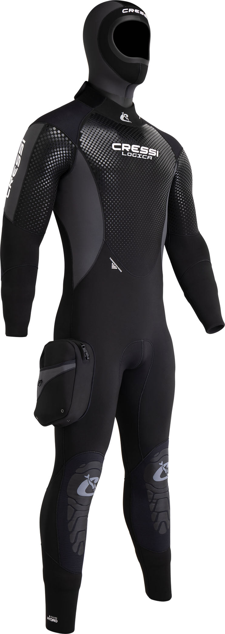 Logica One-Piece Wetsuit 8 mm