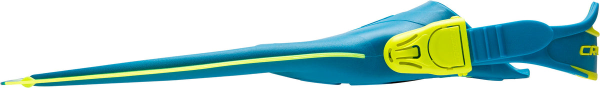 Rocks Open Heel Fins