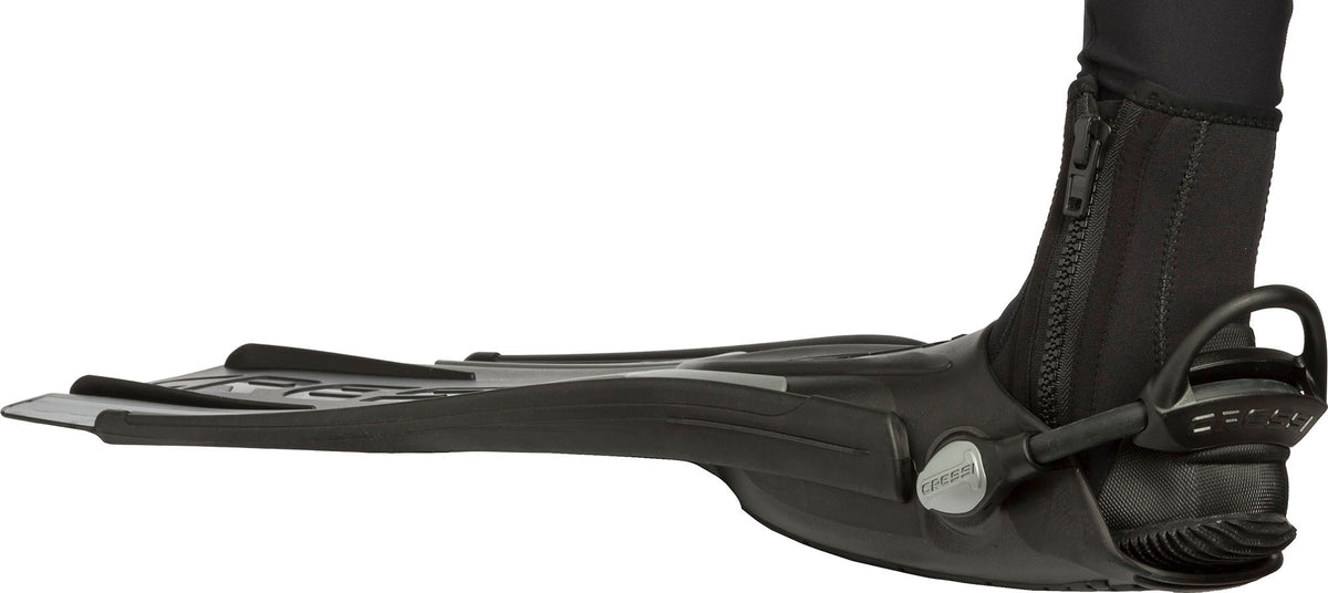 Thor EBS Open Heel Fins