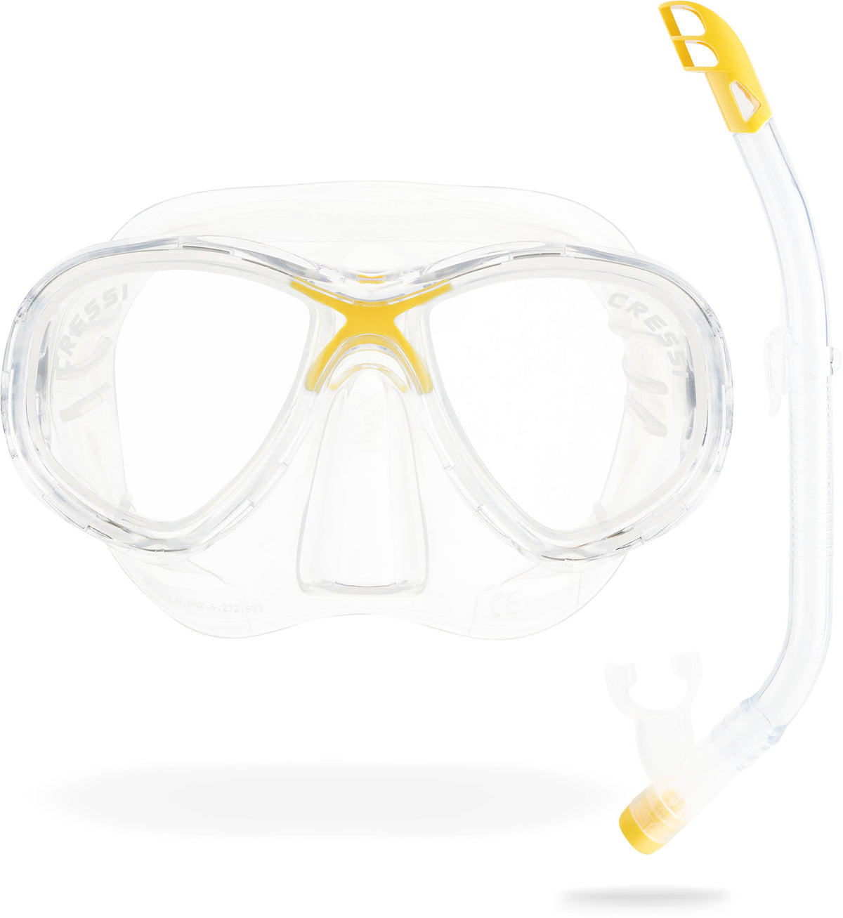 Marea Jr + Top Snorkel Combo