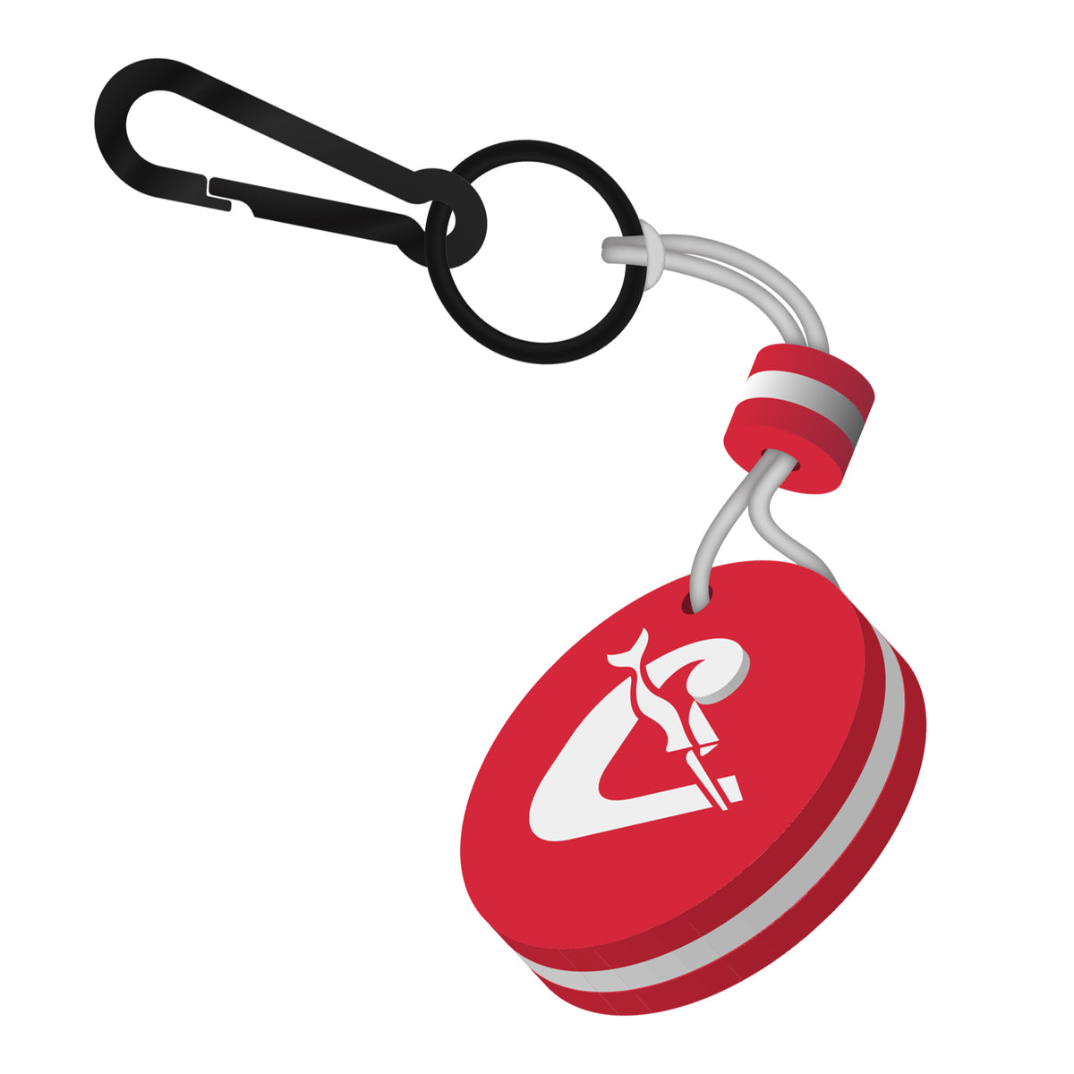 Floating Keychain