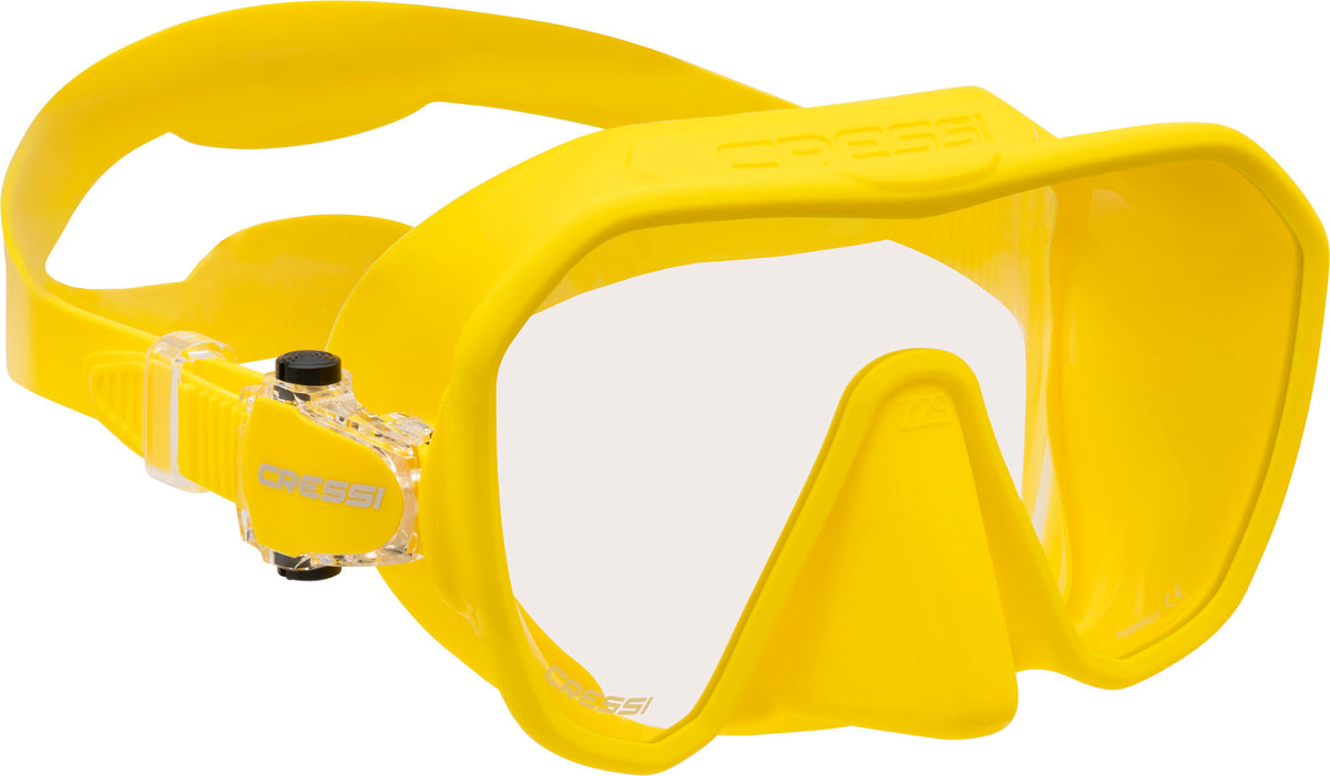 Z2S Frameless Mask