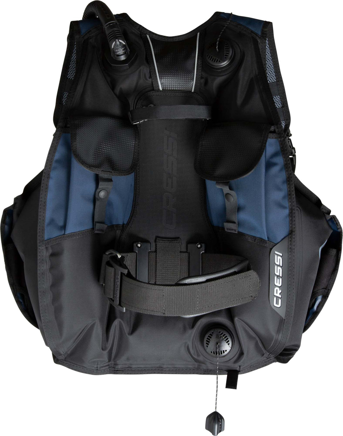 Emperor Jacket-style BCD