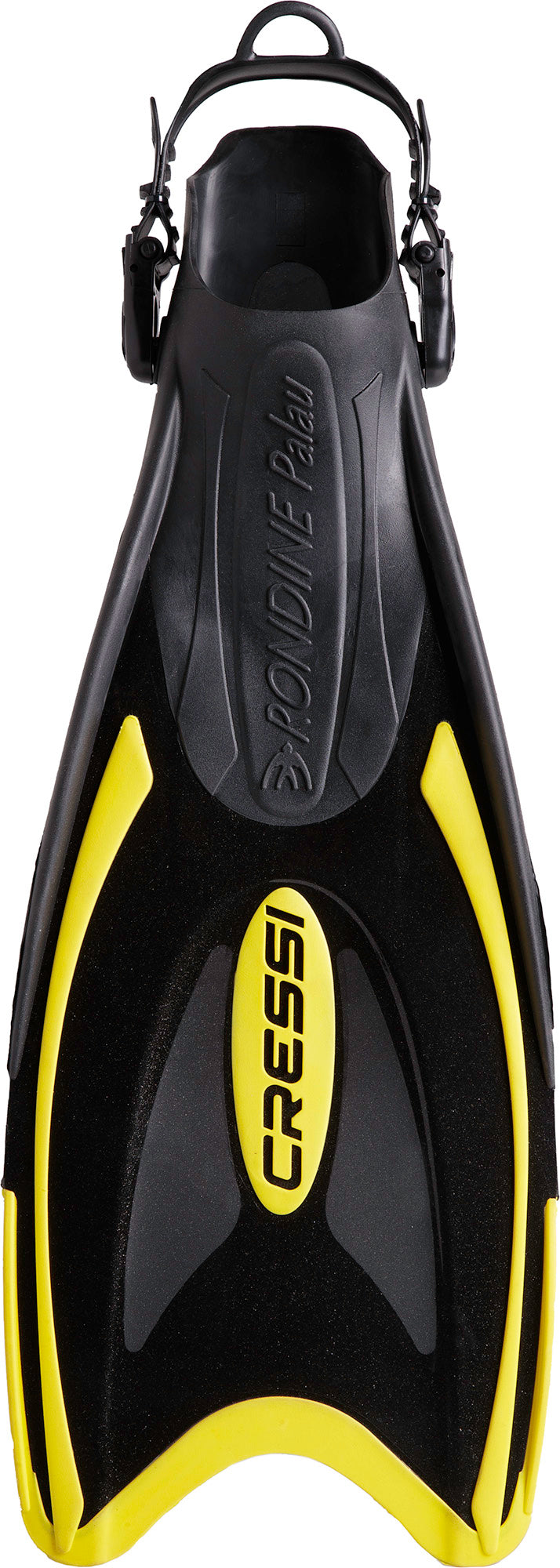 Palau Open Heel Fins