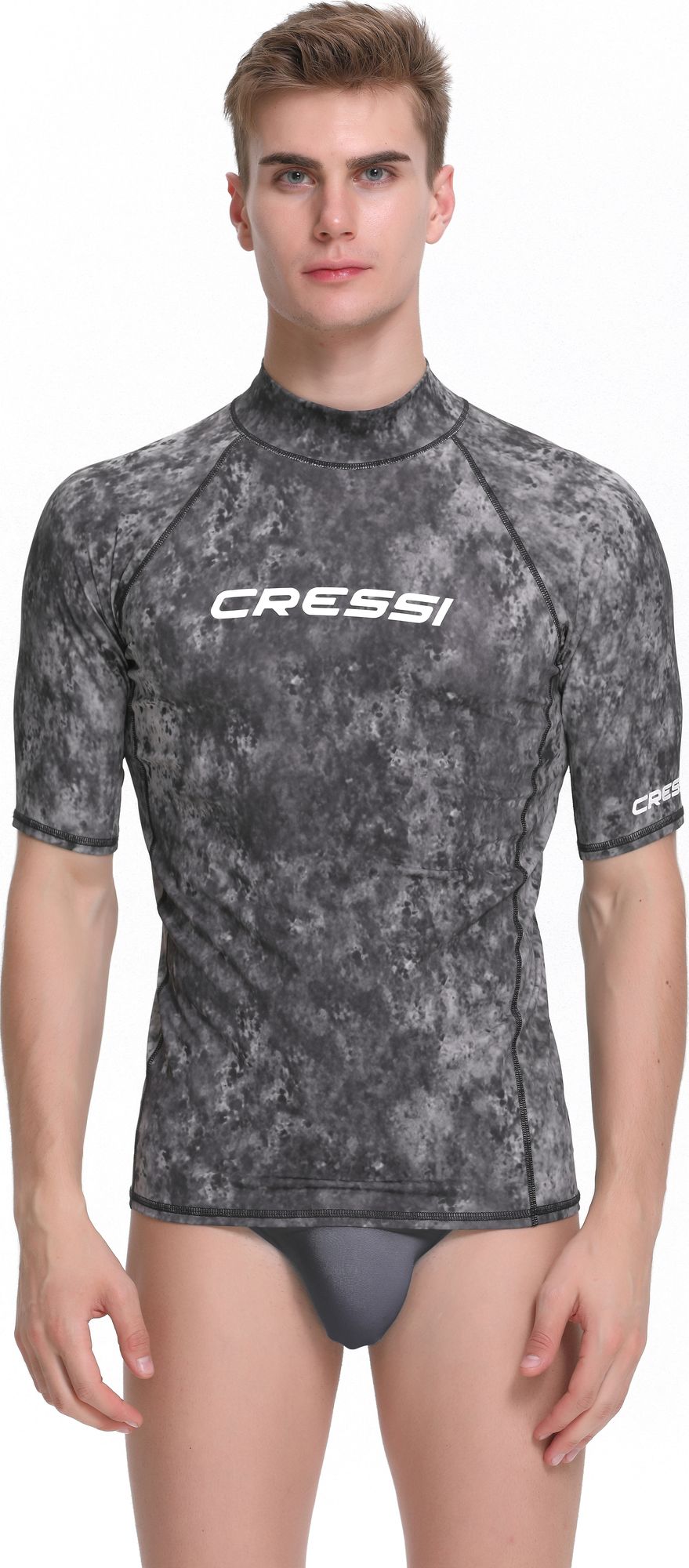 SeaSkin Man Short Sleeve Top