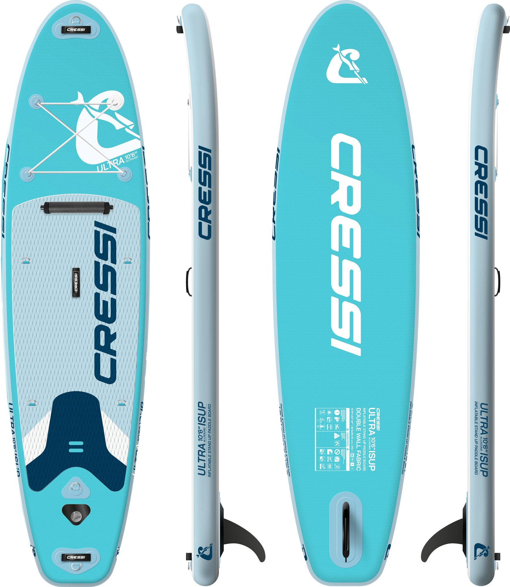 Ultra Kayak SUP Set