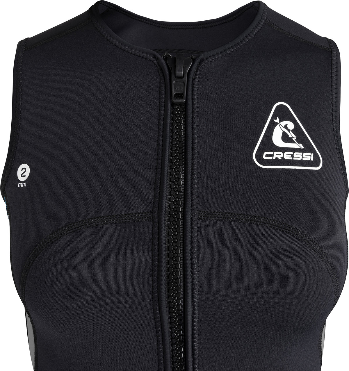 Guardian Lady Zipper Vest 2 mm