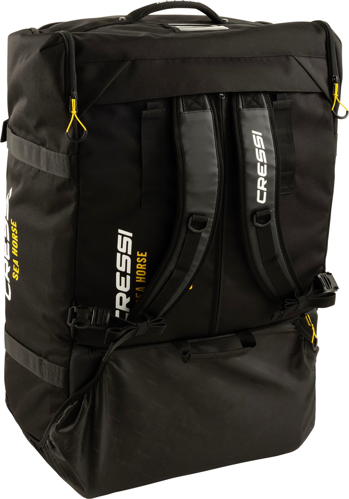 Sea Horse Wheeled Luggage