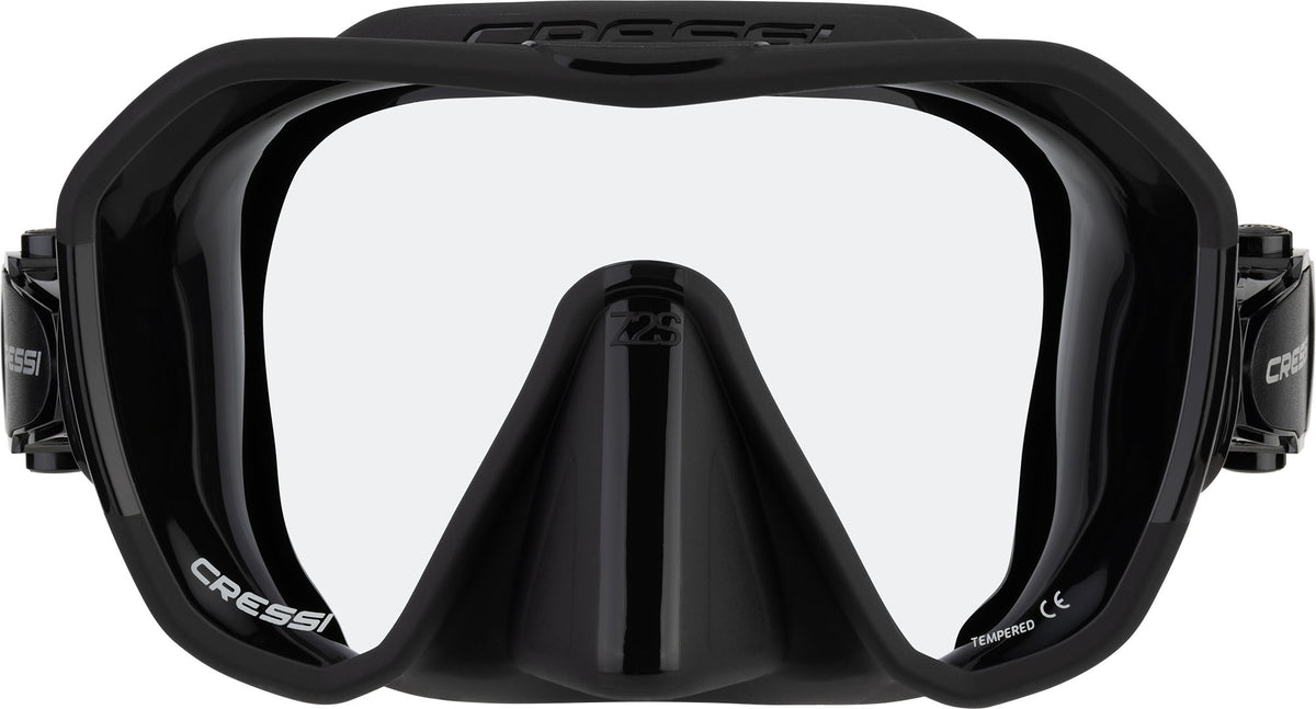 Z2S Frameless Mask