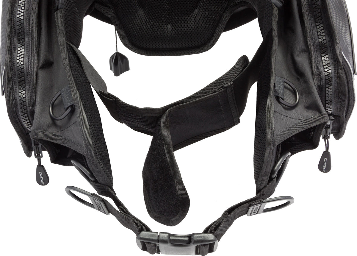 Commander Evo Back-inflate BCD