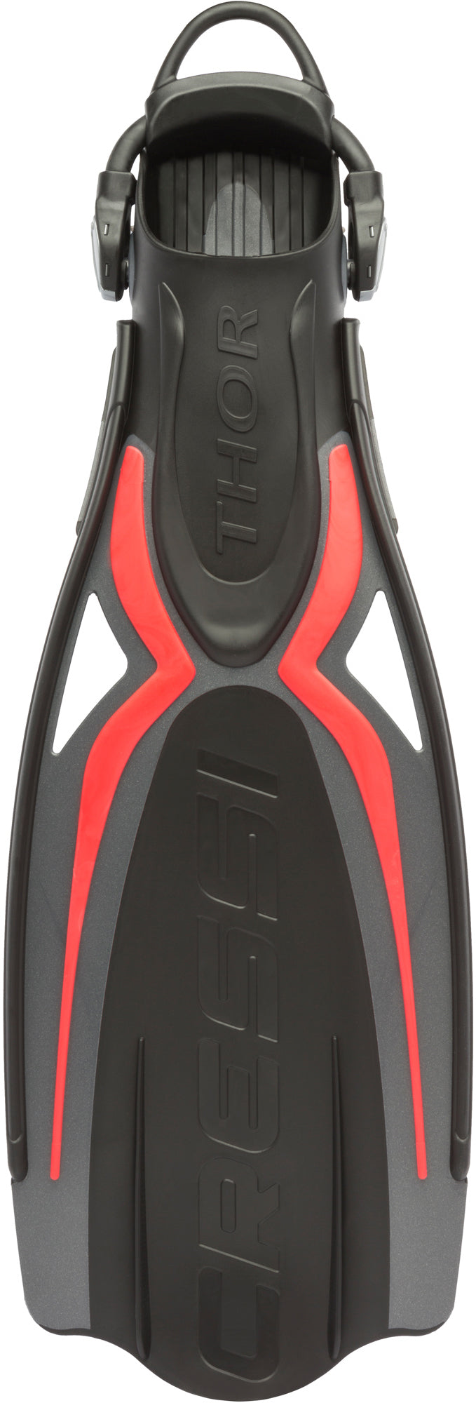 Thor EBS Open Heel Fins