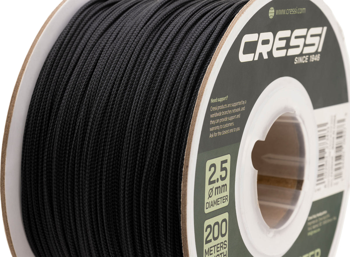 High Tenacity Reel 2.5 mm