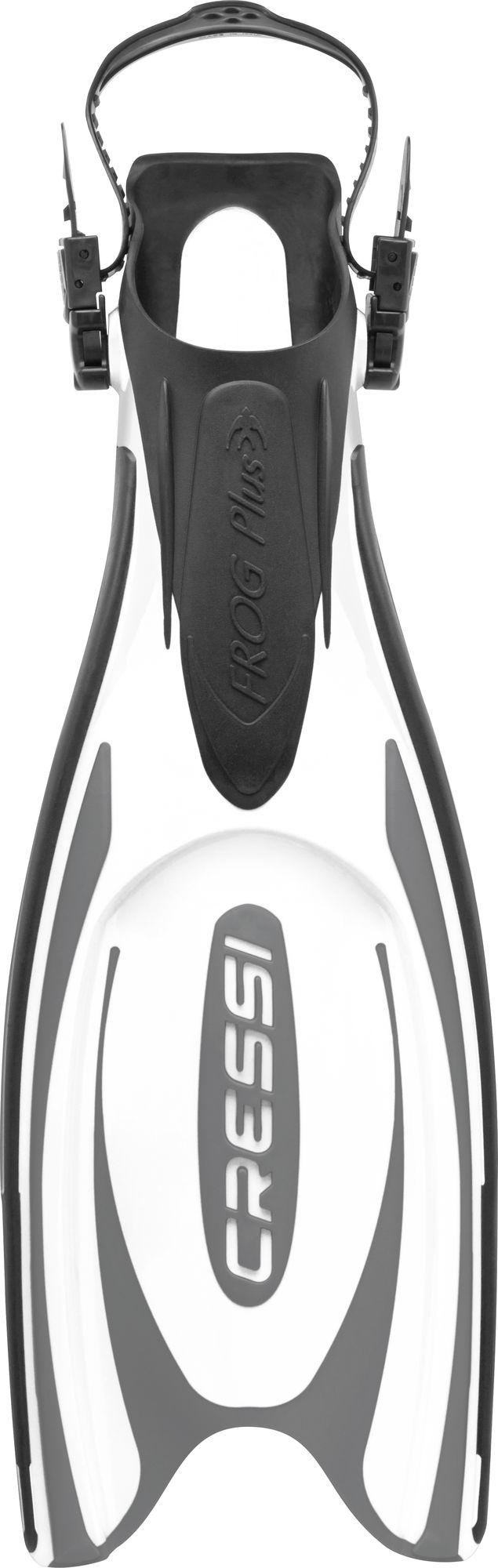 Frog Plus Open Heel Fins