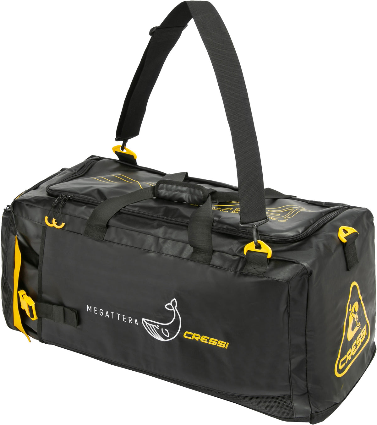 Megattera Duffel Bag