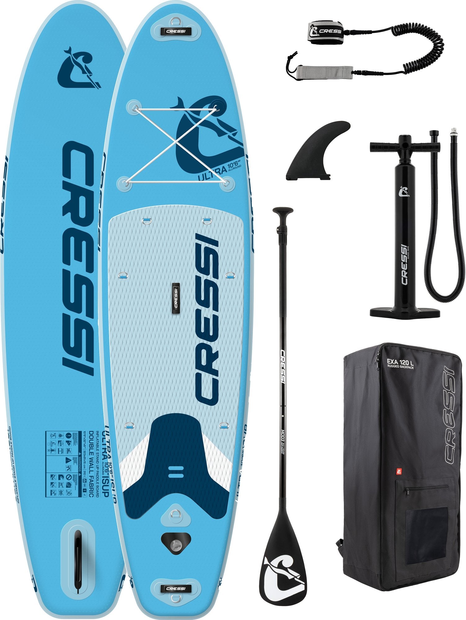 Ultra SUP Set