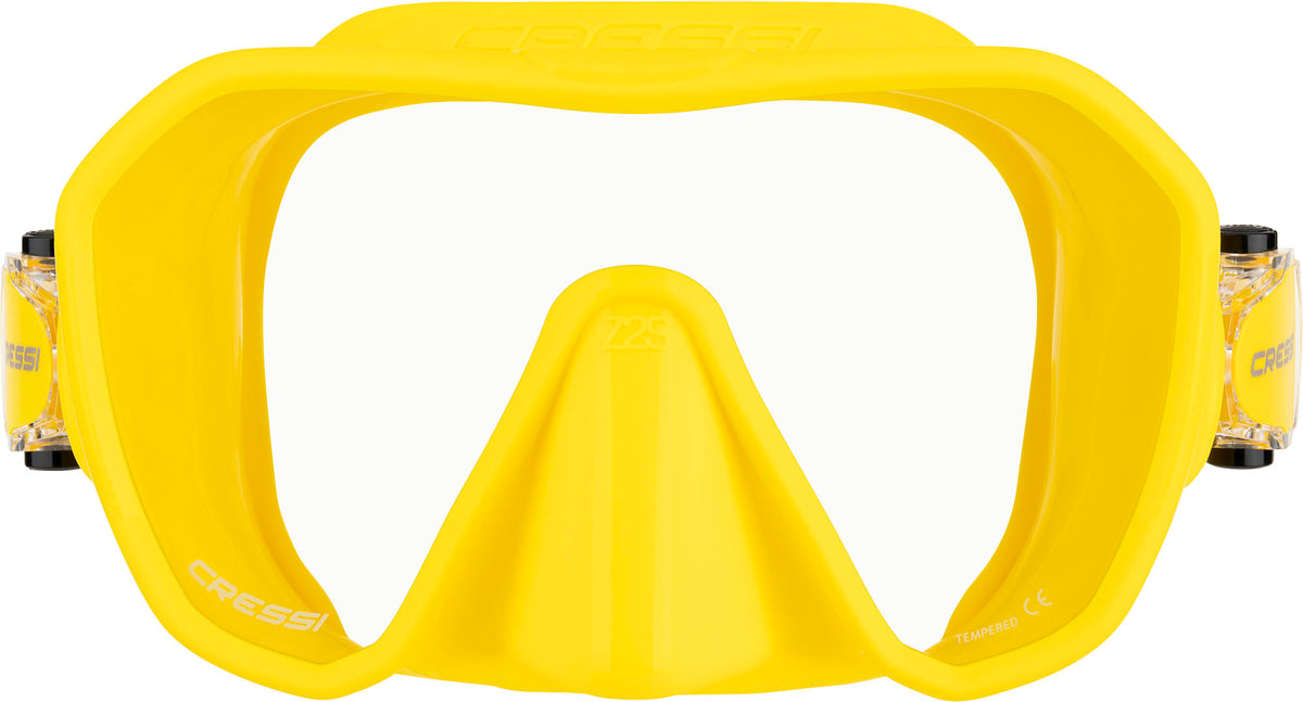 Z2S Frameless Mask