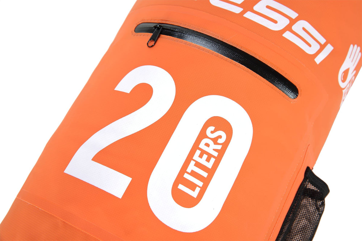 Dry Zip Roll-top Bag