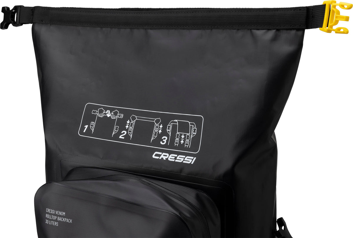 Venom Dry Backpack