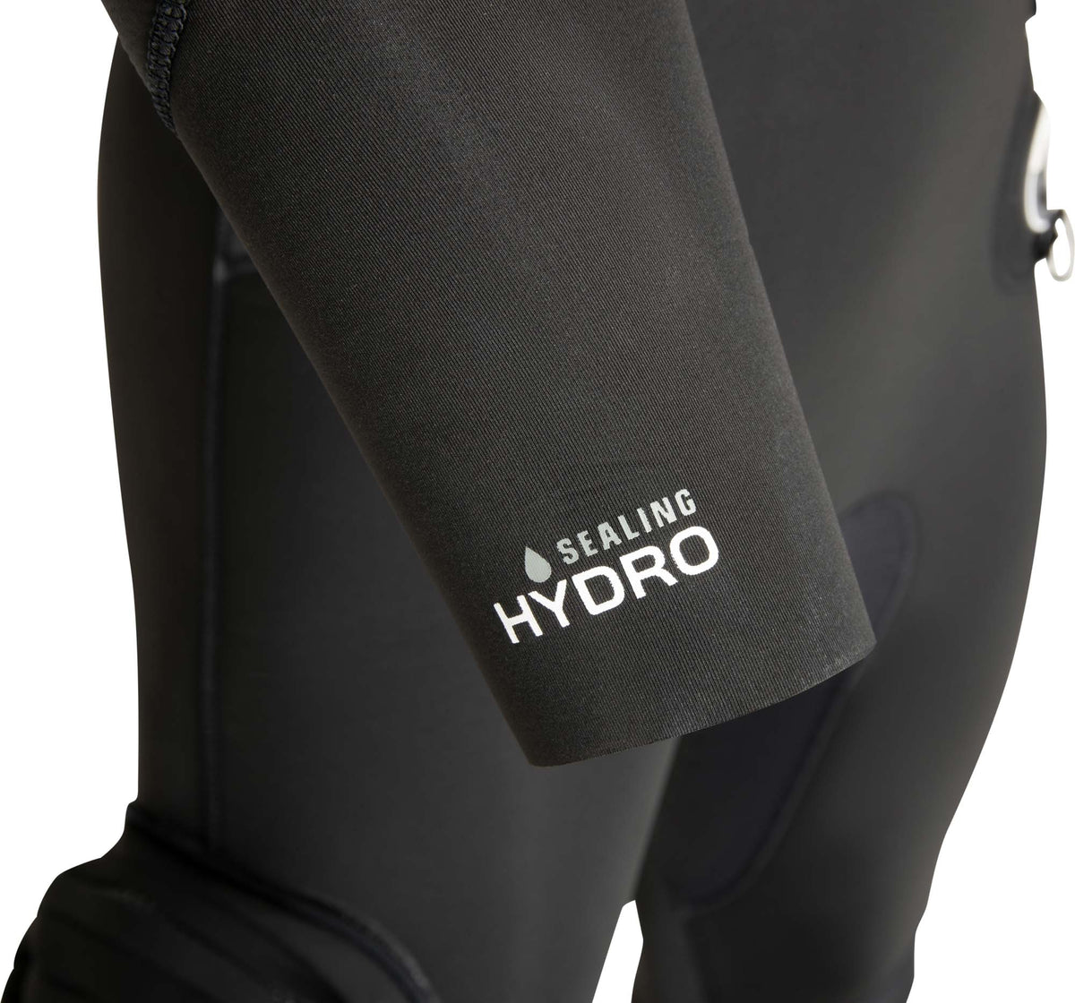 Ice Lady Semi-Dry Wetsuit 7 mm