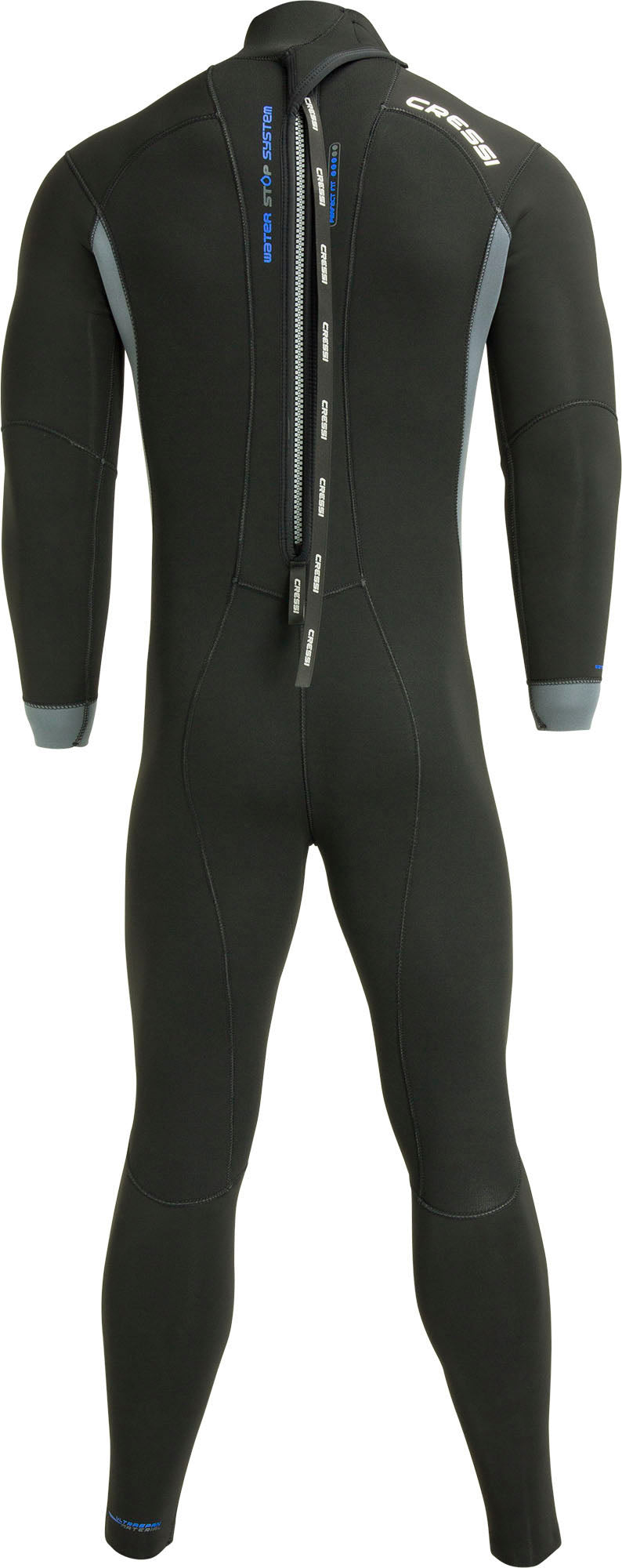 Fast Man One-Piece Wetsuit 7 mm