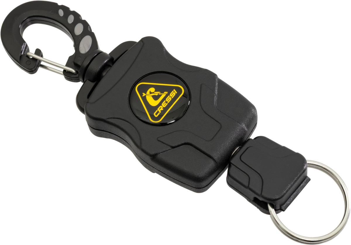 Mini Retractable Lanyard