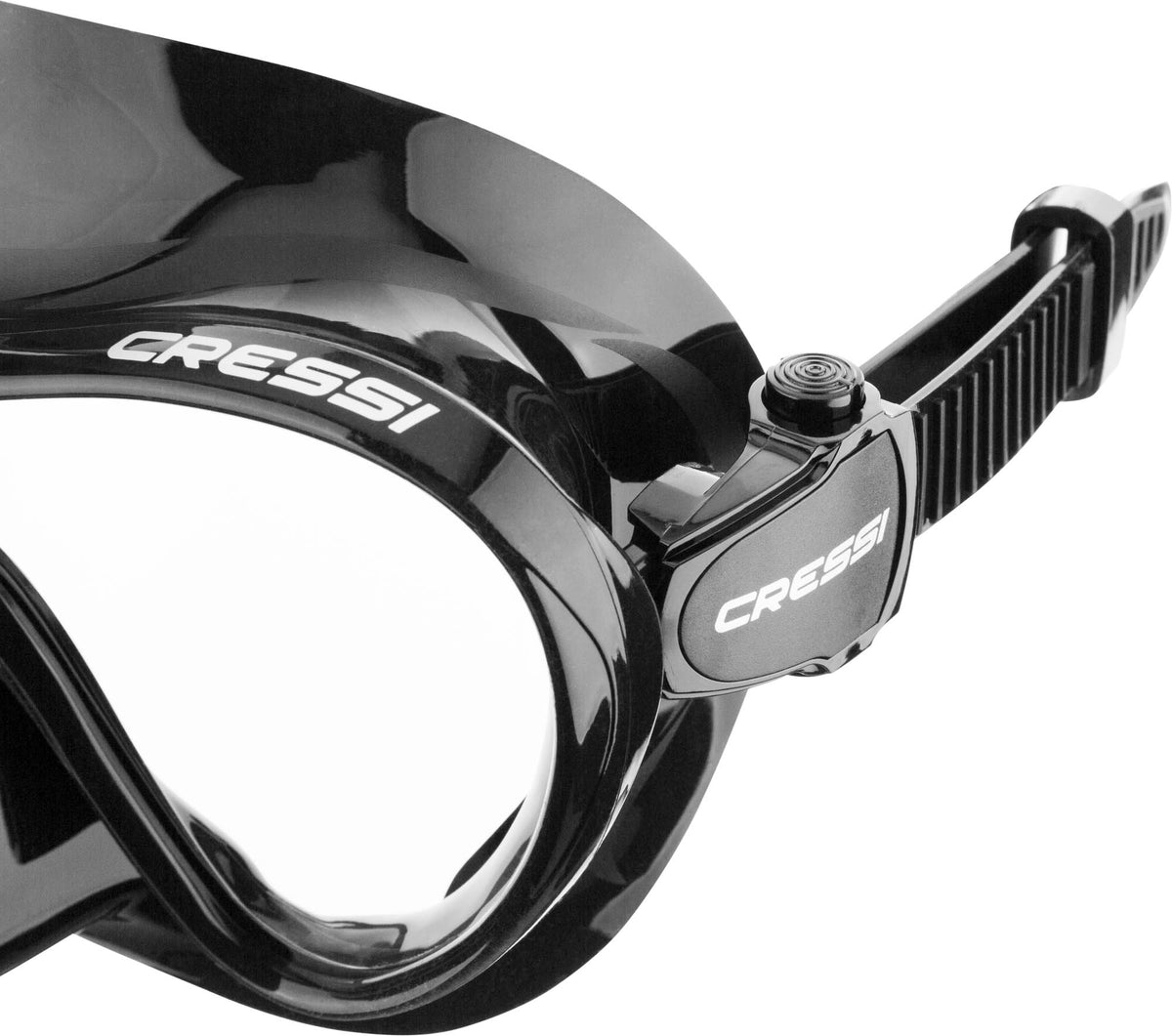 F1 Frameless Mask