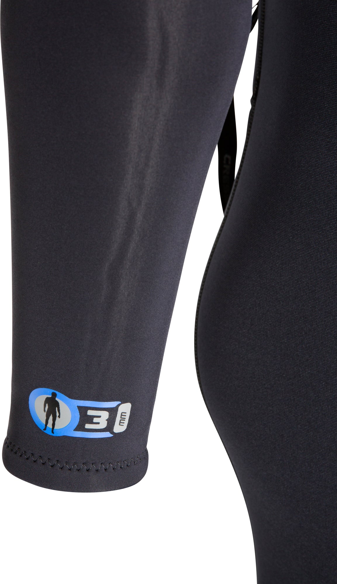 Morea Man One-Piece Wetsuit 3 mm