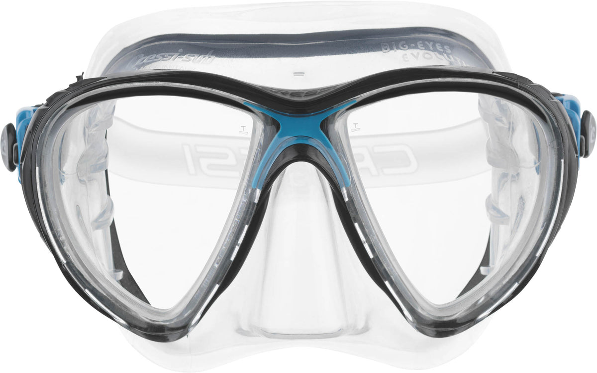 Big Eyes Evolution Classic Mask