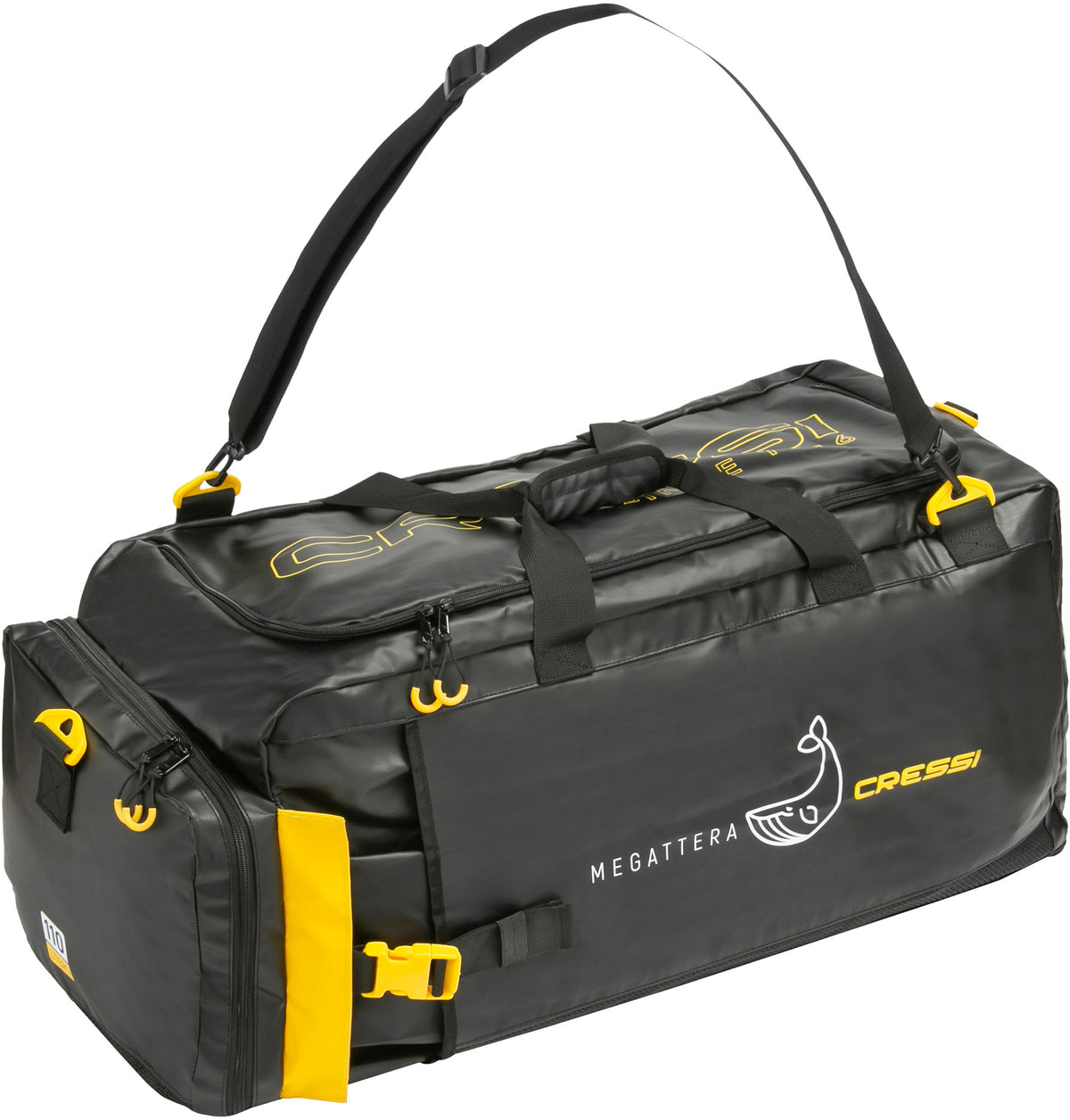 Megattera Duffel Bag