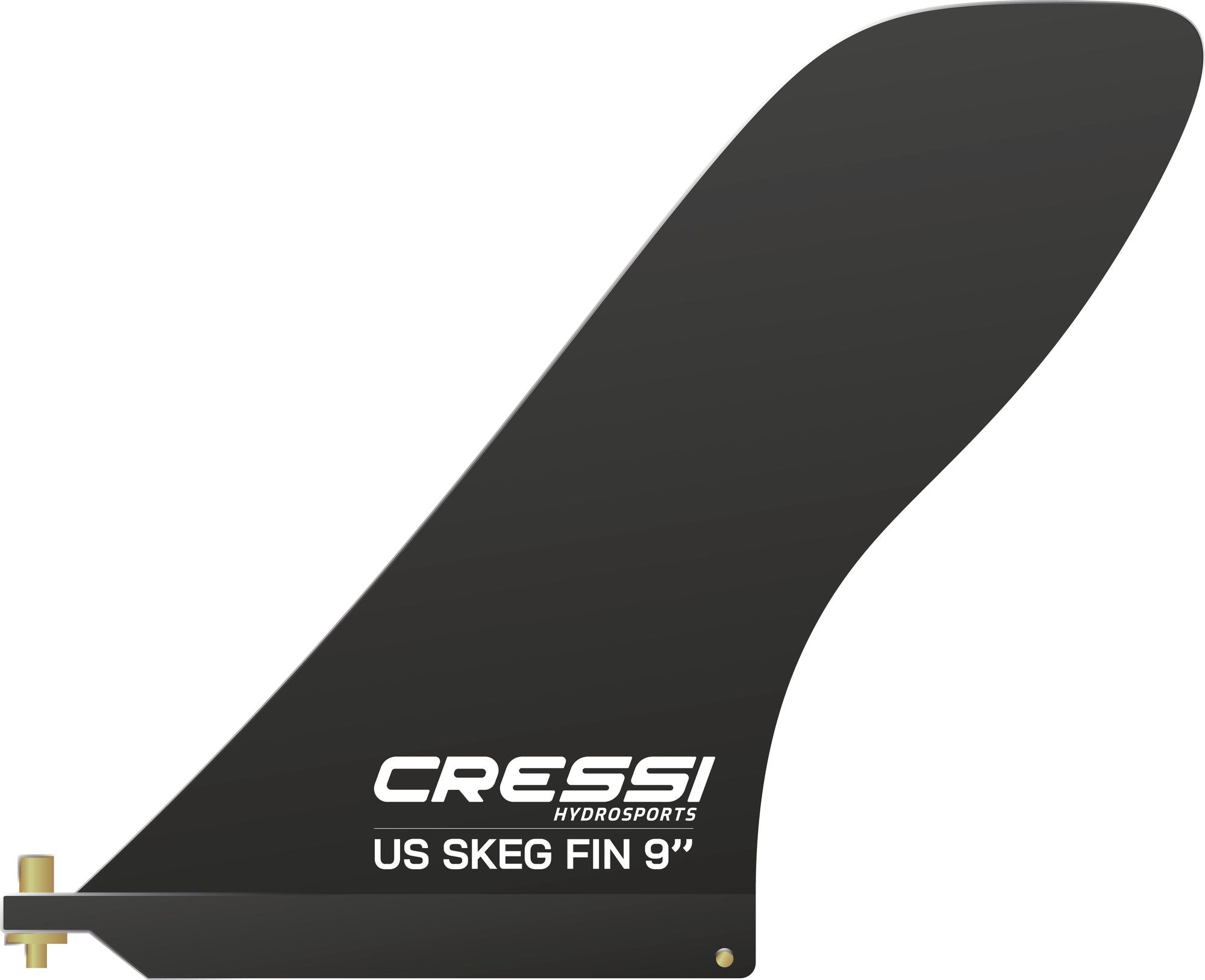 Us Skeg Flosse 8''